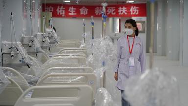 Auslandsjournal - In Quarantäne - Chinas Kampf Gegen Das Coronavirus Vom 20. Februar 2020