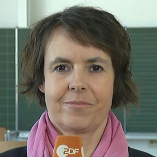 ZDF-Reporterin Petra Neubauer zu Schulschließungen in Bayern