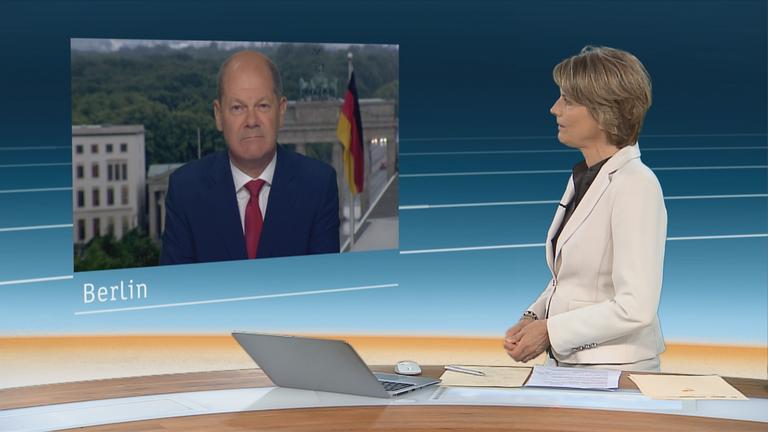 . Im ZDF weist der Minister Kritik am Konjunkturpaket zurück. 