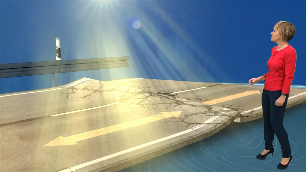 Gefährliche BlowUps ZDFheute