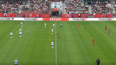 Zdf Sportextra - Fußball-länderspiel Der Frauen: Deutschland - Schweiz