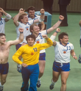 Handball - DDR: Wieland Schmidt