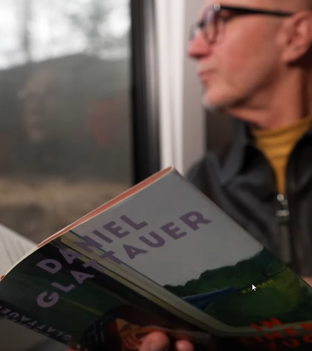 Glattauer "In einem Zug"