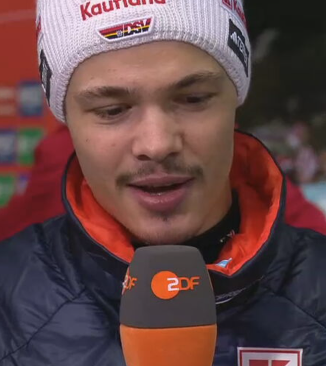 Philipp Raimund im ZDF-Interview