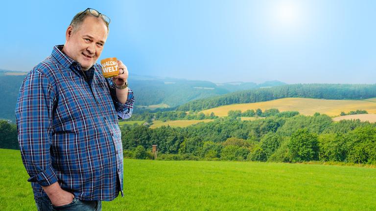 Waldis Welt": Walter Lehnertz