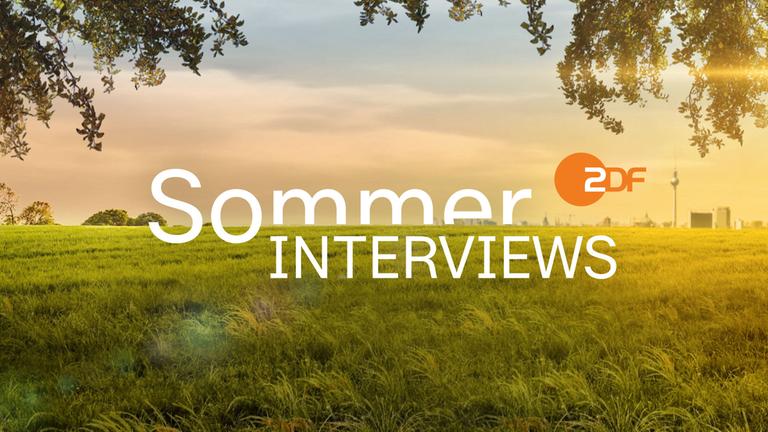 Logo: "Berlin direkt - Sommerinterviews"