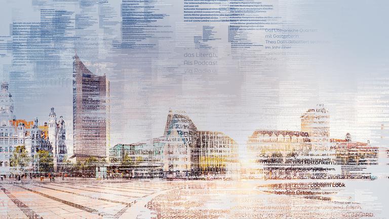 Keyvisual Leipziger Buchmesse