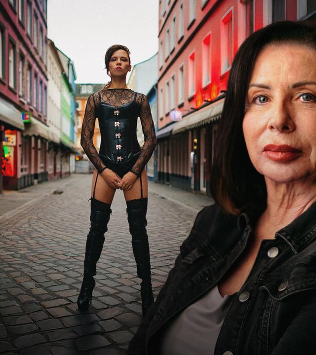 "Herbertstraße": Keyvisual