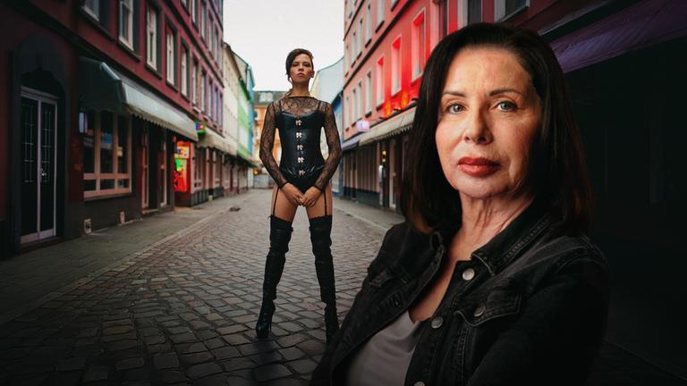 "Herbertstraße": Keyvisual