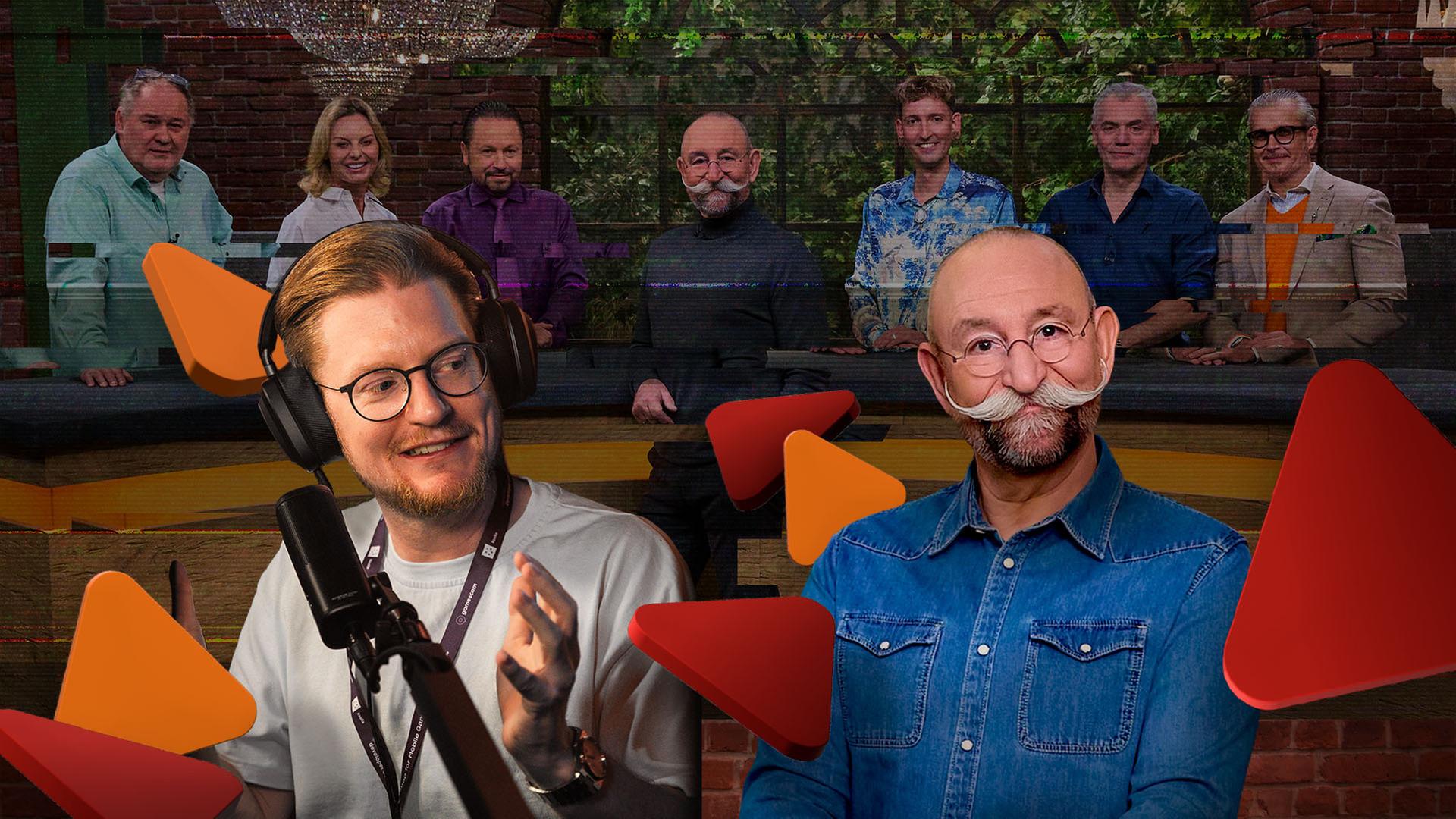  Peter Smiets, Horst Lichter