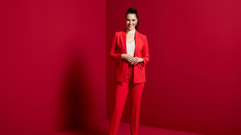 "Blauer Panther TV und Streaming Award" (3sat): Esther Sedlaczek