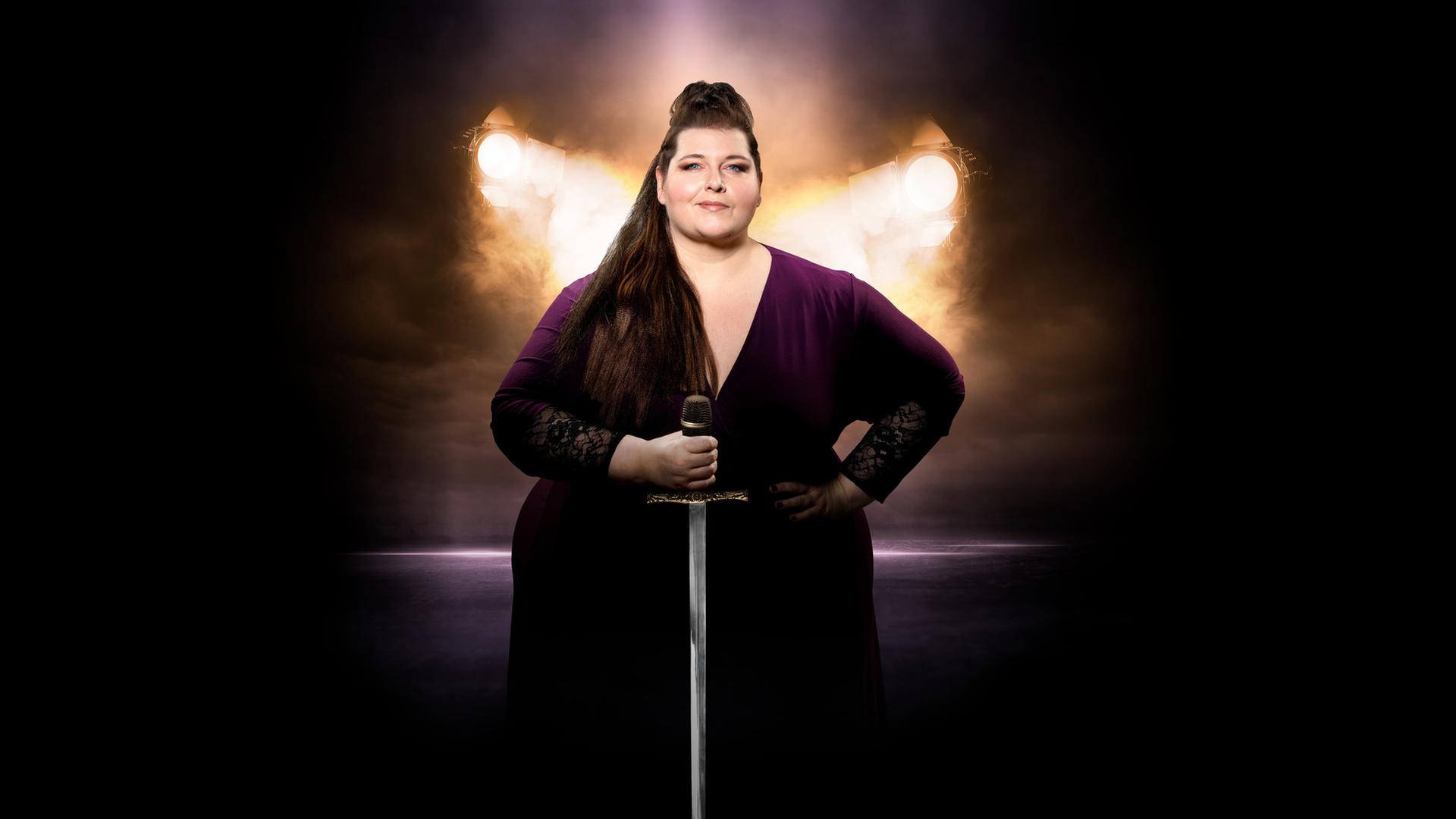 "Nicole Jäger: Walküre": Nicole Jäger