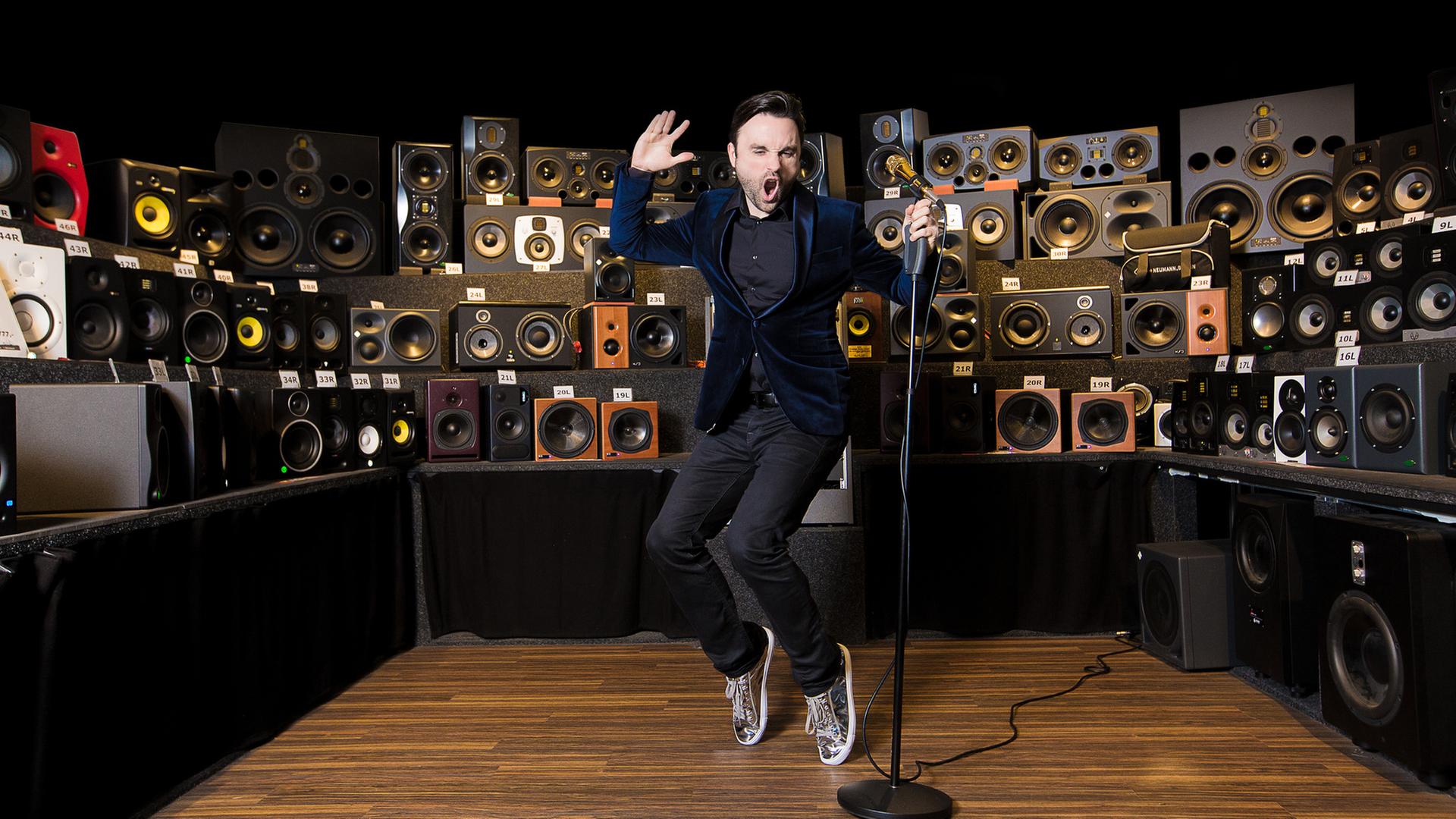 "Dr. Pop: Hitverdächtig": Dr. Pop