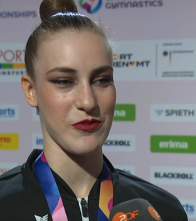 Darja Varfolomeev