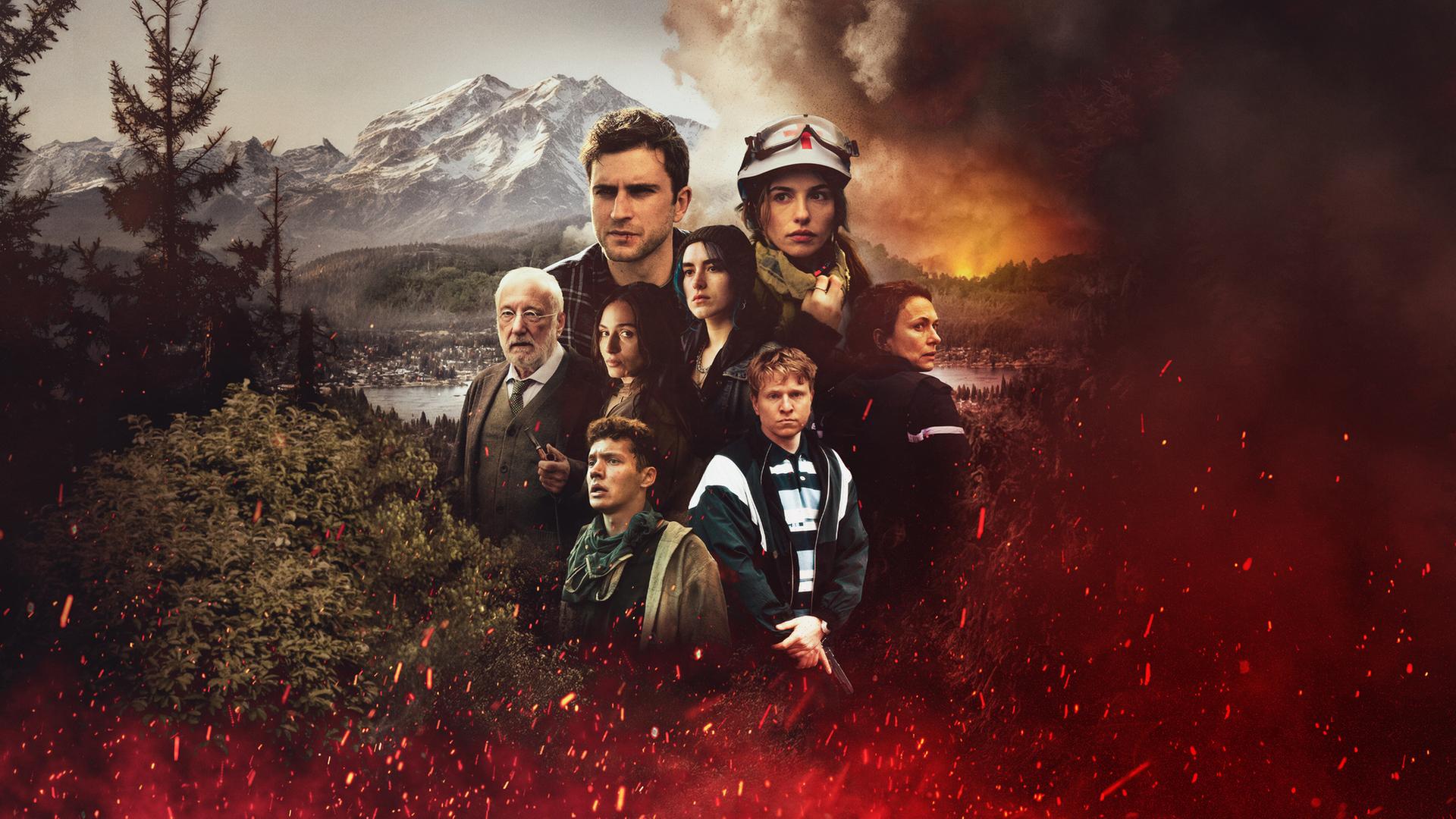 "Phoenix - Change Or Die": Keyvisual