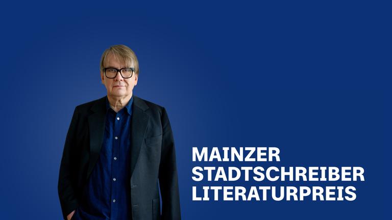 Mainzer Stadtschreiber Literaturpreis 2026: Porträt Sven Regener