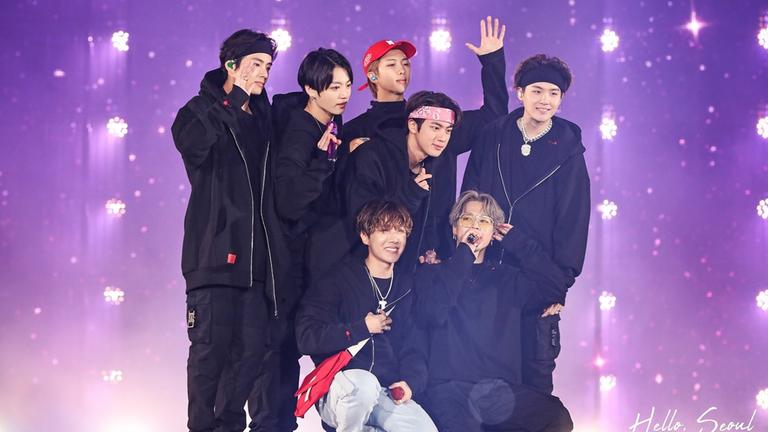 Die Karten für zwei Auftritte der südkoreanischen Boyband BTS  im Wembley Stadium im Februar 2019 sind in 90 Minuten ausverkauft.