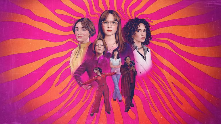 "Ku'damm 77": Keyvisual