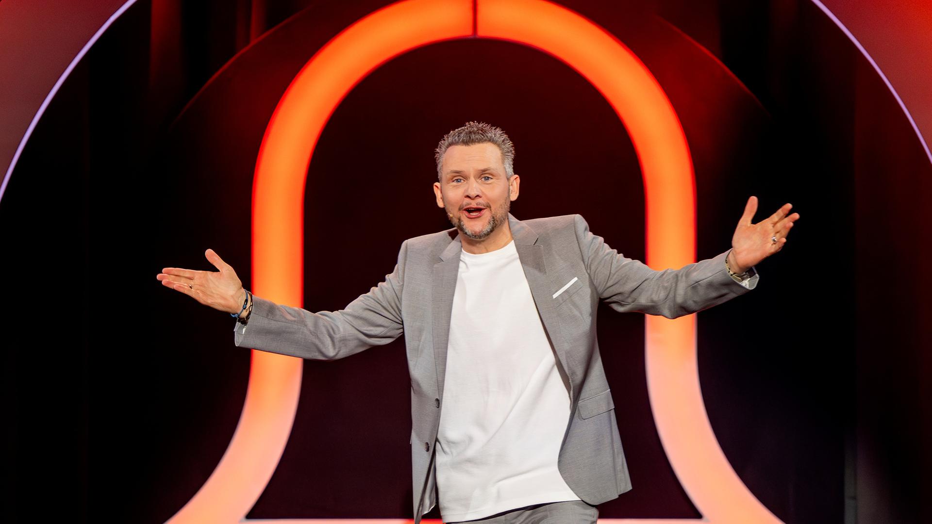 "Deutscher Kleinkunstpreis 2026": Moderator Tobias Mann