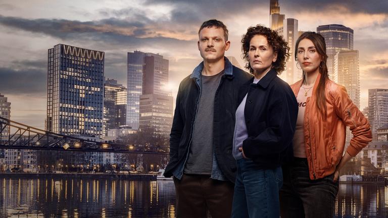 "Frankfurt Mord – Ein neues Leben": Keyvisual