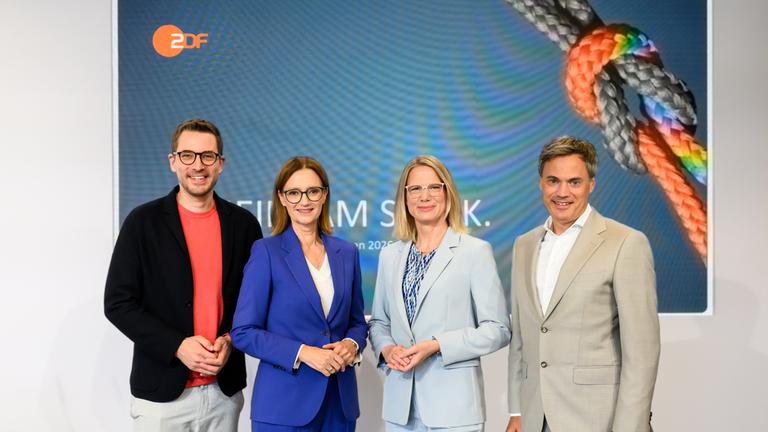  "Tag der Produzentinnen und Produzenten - 17.09.2026, Berlin": Dr. Florian Kumb, Bettina Schausten, Dr. Nadine Bilke, Dr. Norbert Himmler