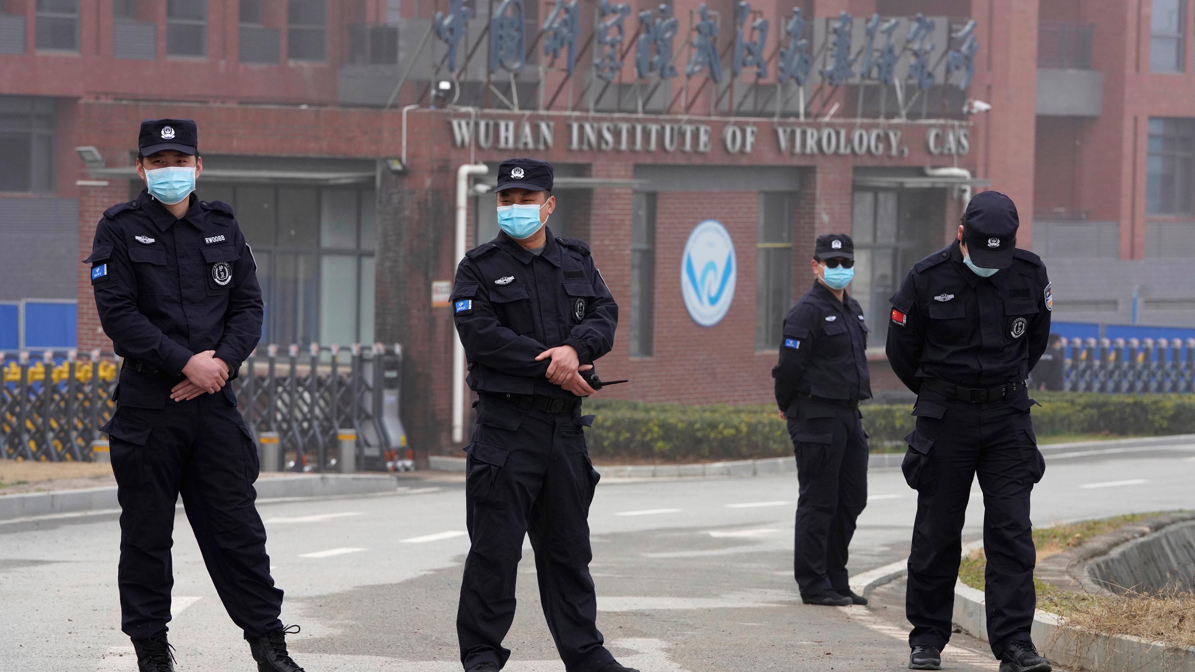 Frauen Wuhan feuchte in Weit Weit