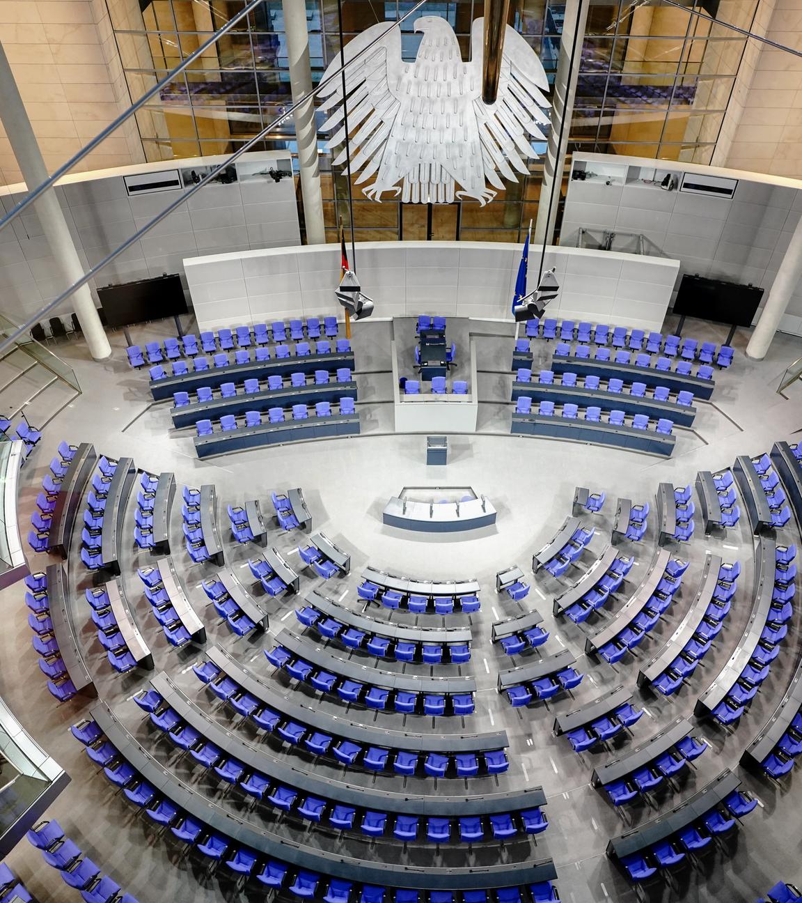 Die Jüngsten im Bundestag ziehen Bilanz