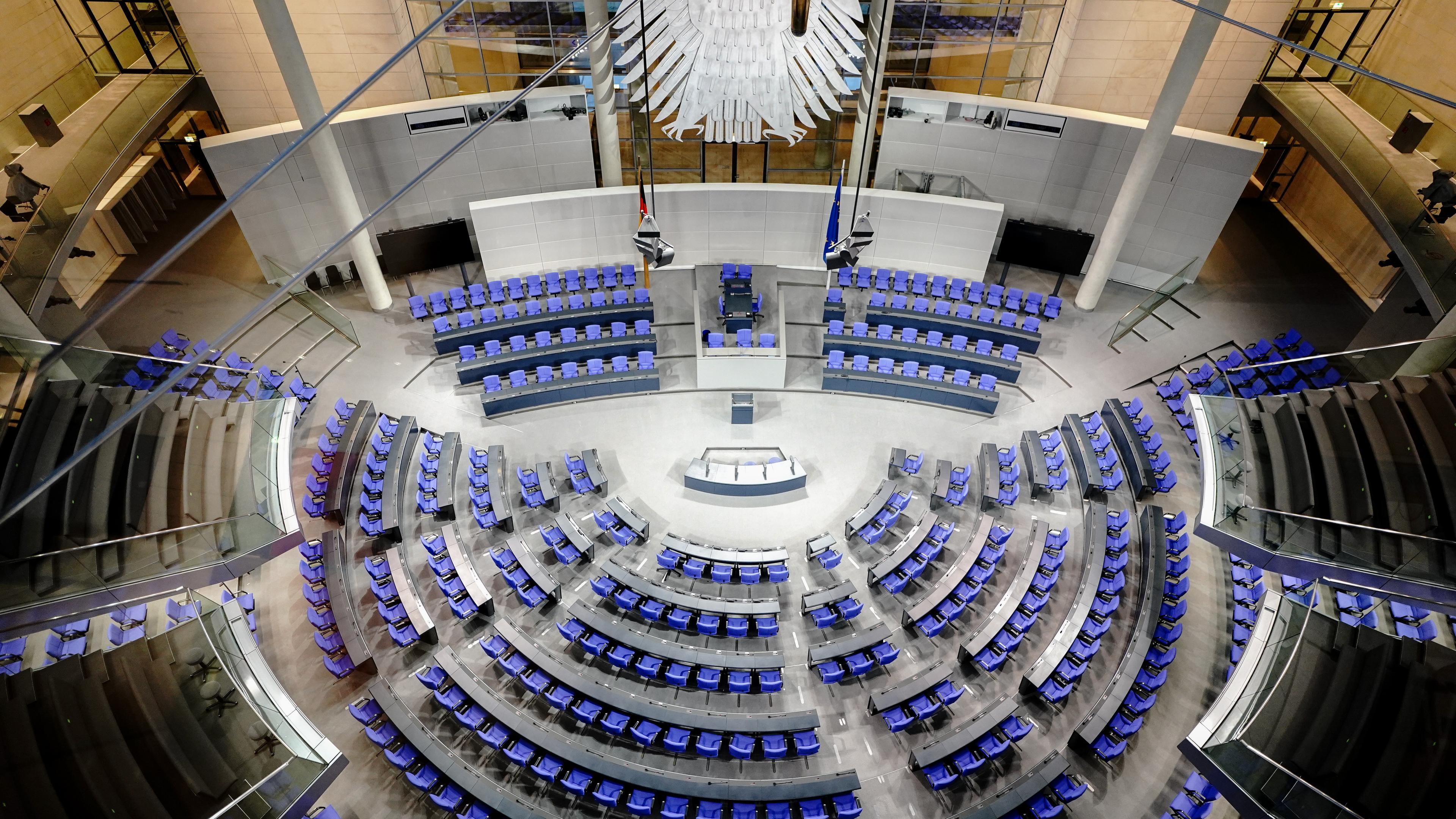 Die Jüngsten im Bundestag ziehen Bilanz