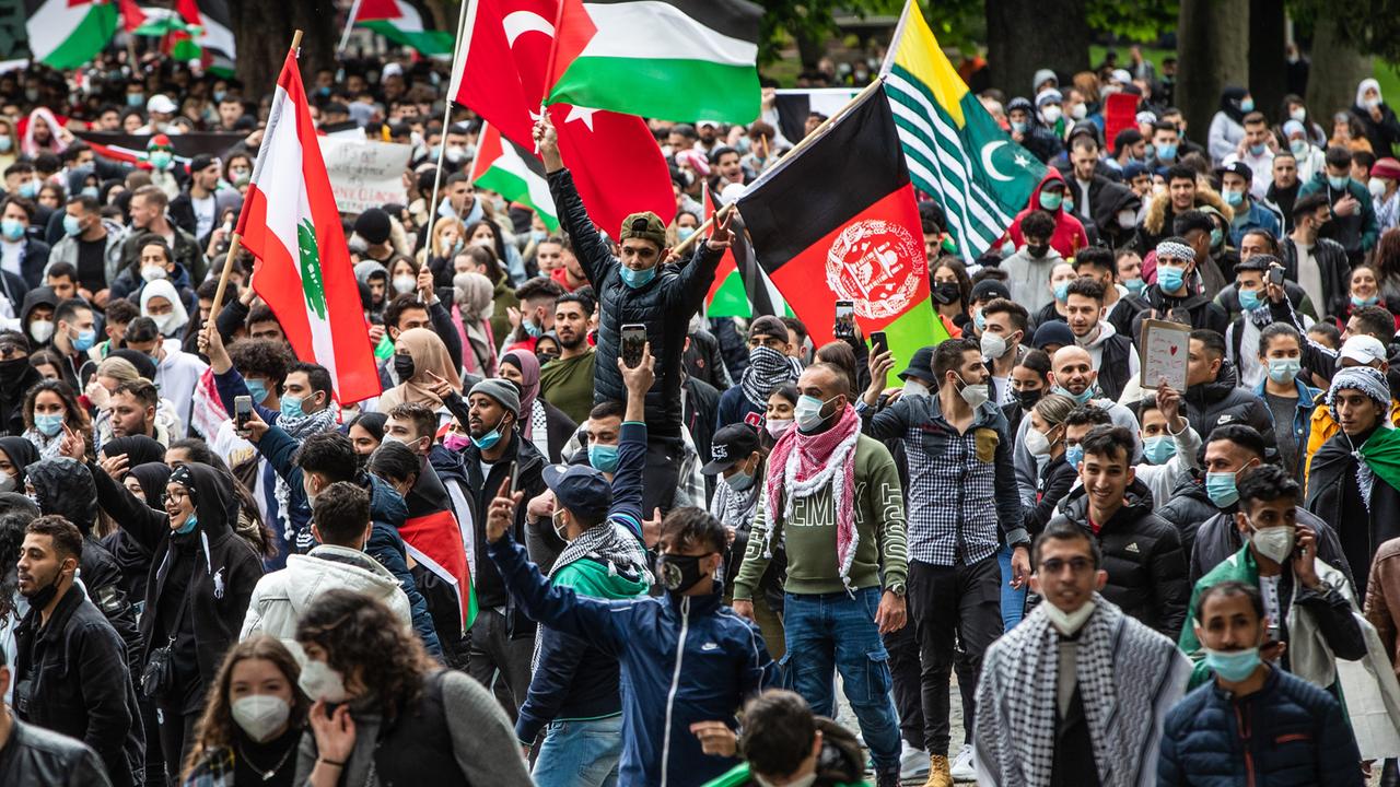 Antisemitische Vorfälle sind "schwere Last"