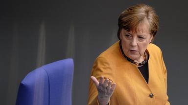 Zdf Spezial - Corona-krise – Merkel Räumt Fehler Ein