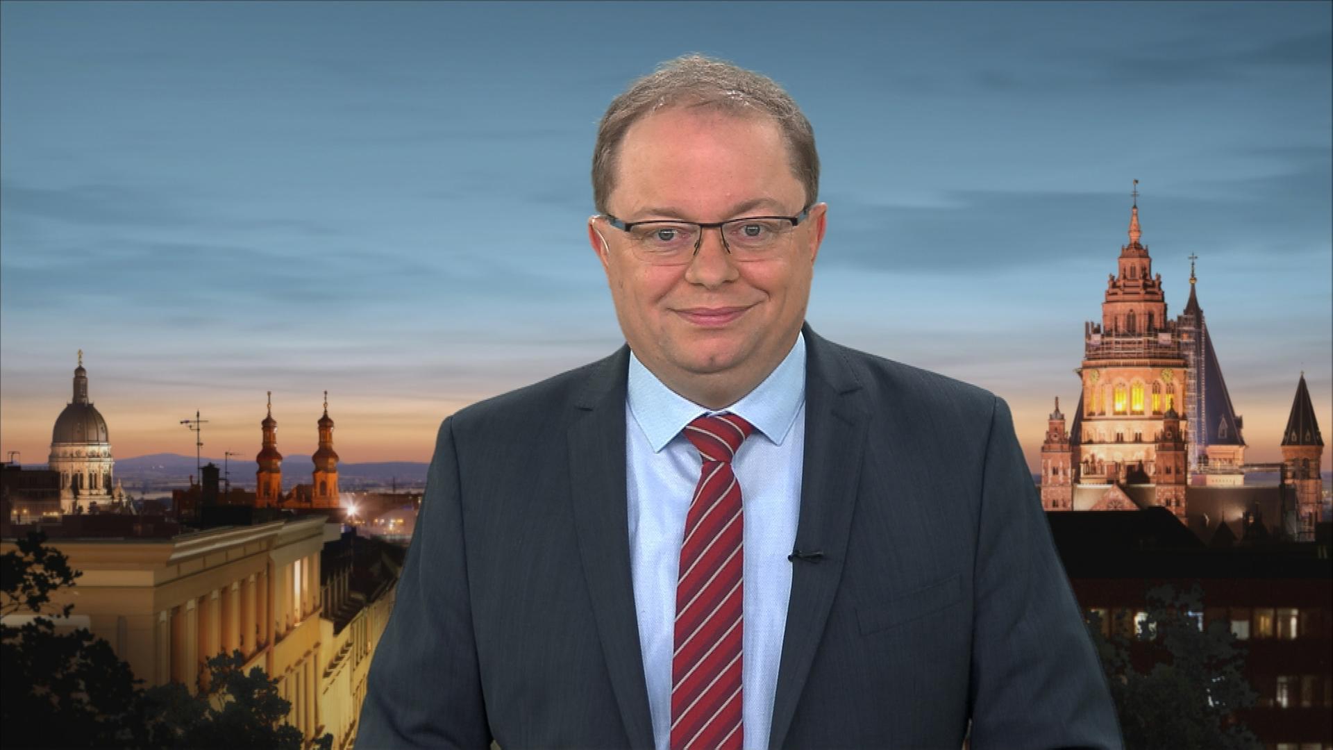 Jürgen Erbacher, ZDF-Redaktion Kirche und Leben