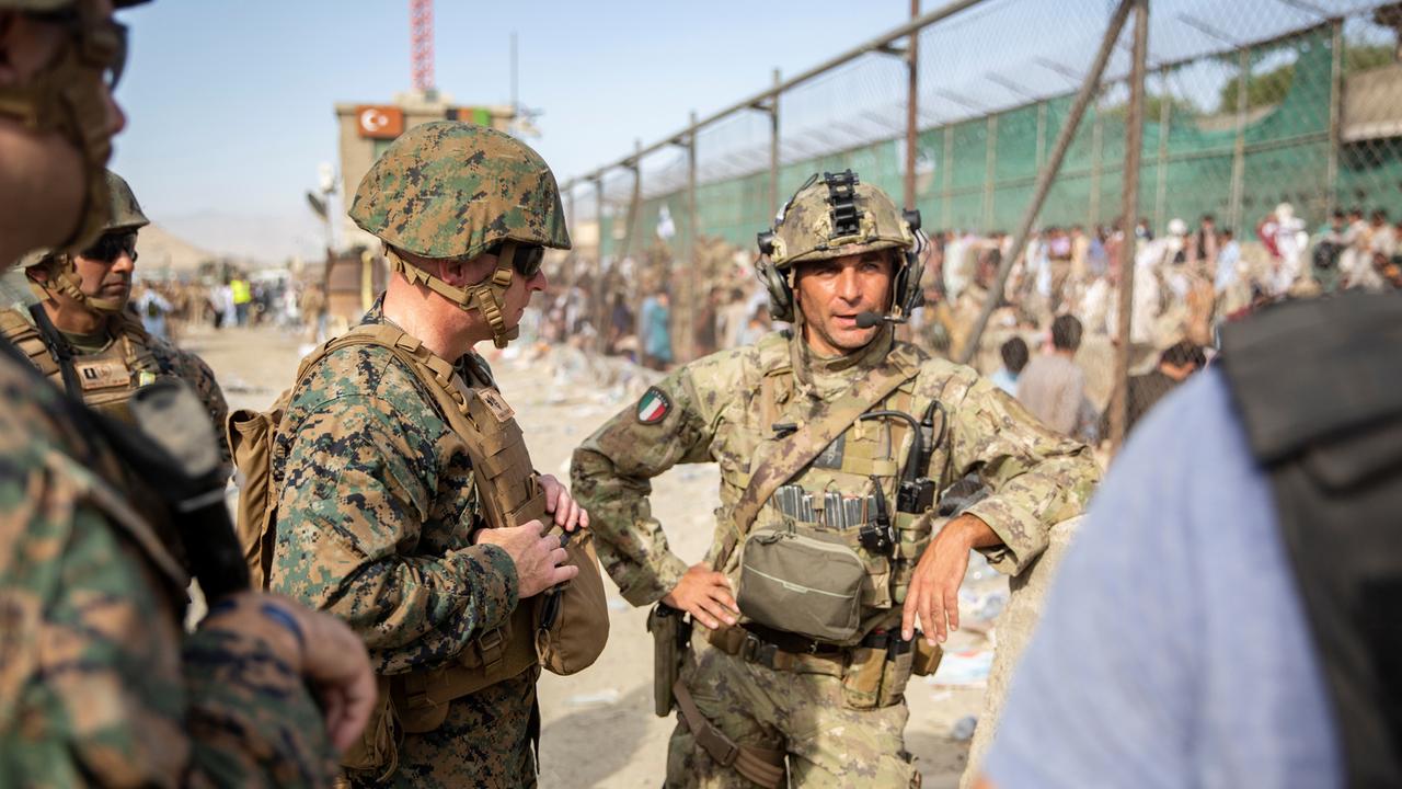 Abzug aus Afghanistan: "Ich wäre geblieben"