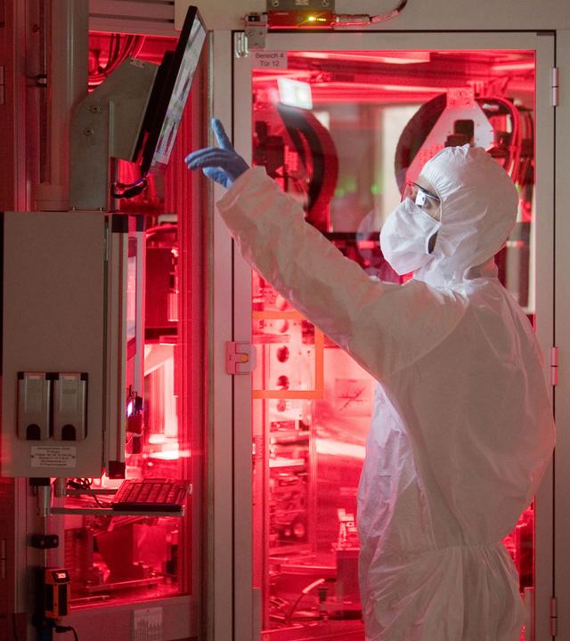 Volkswagen - Produktion von Batteriezellen für Elektroautos