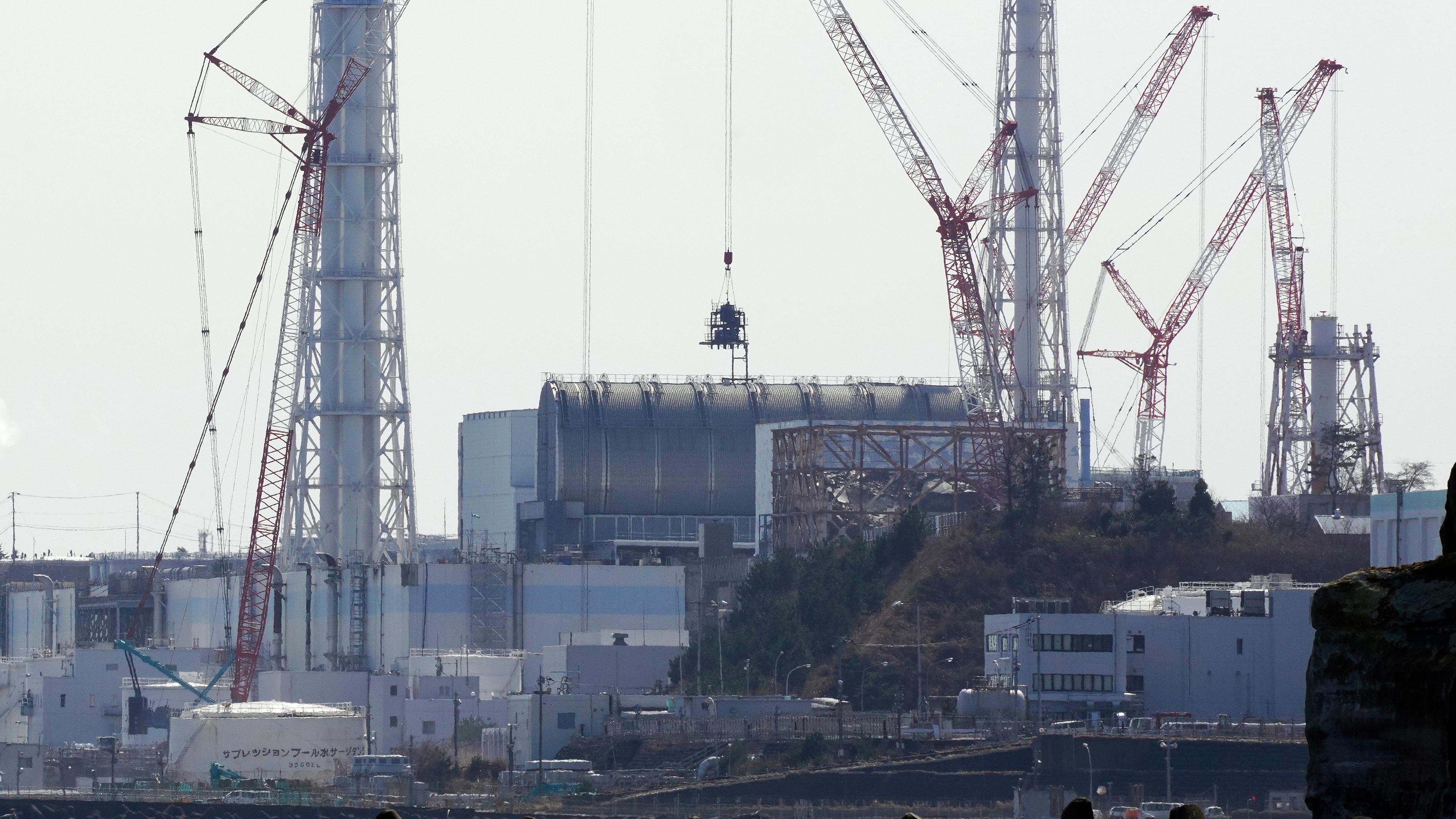 Fukushima - die aktuelle Lage