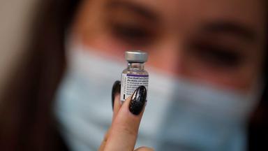Nano - Nano Vom 27.8.2021 - Corona-impfung: Ist Auffrischen Nötig?