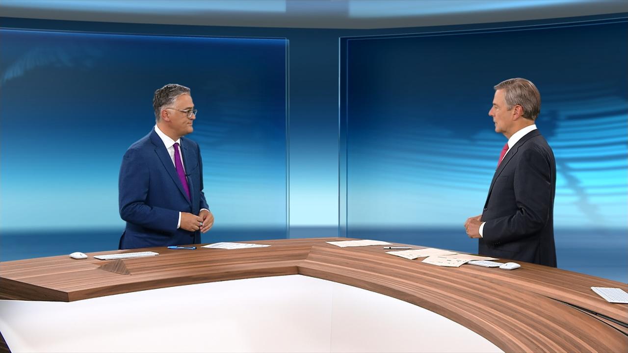Politbarometer: Letzte Umfrage vor der Wahl - Vimarsana News