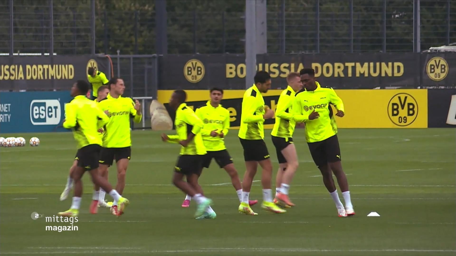 Champions League: BVB vor Sporting Lissabon