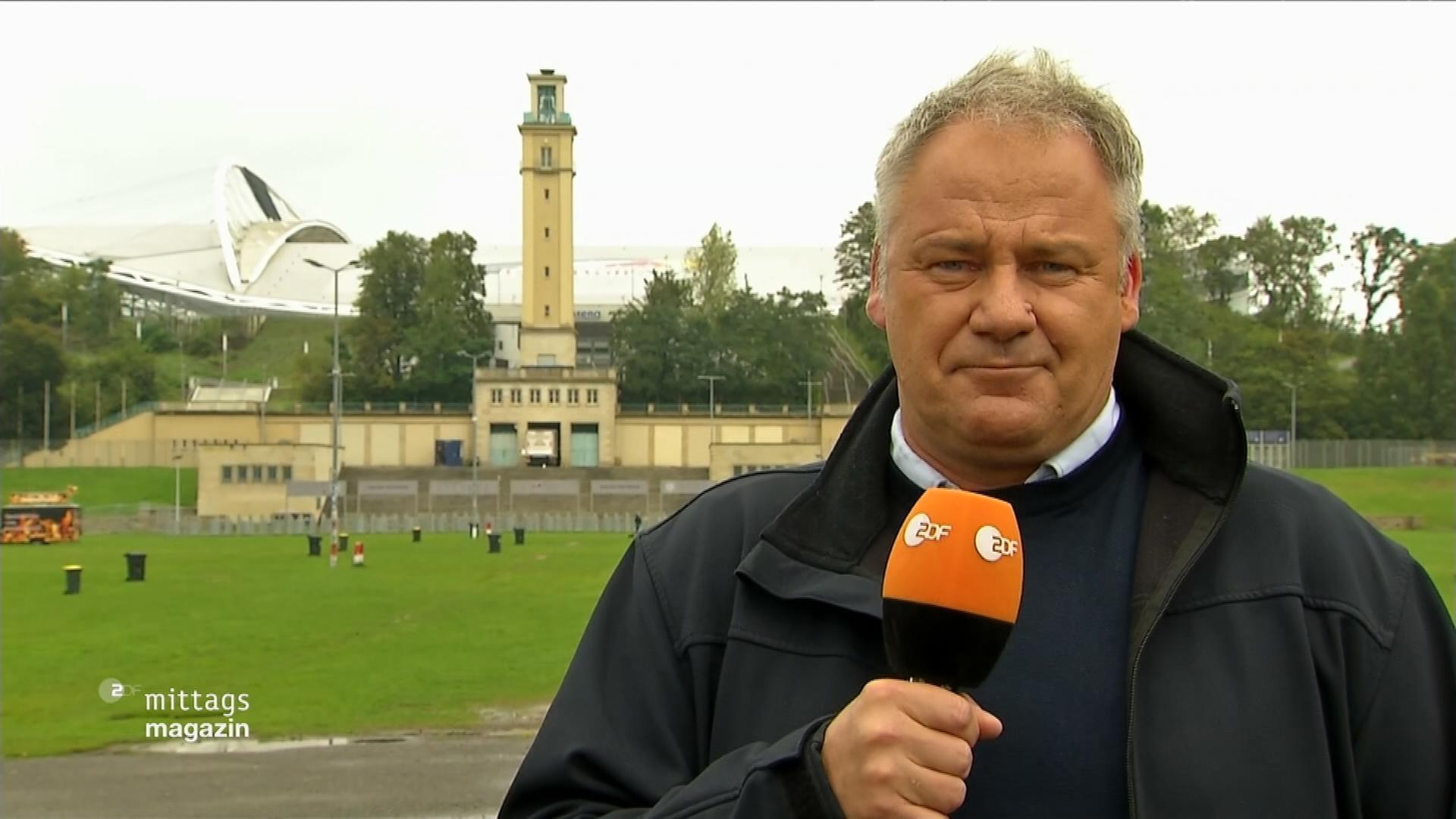 Nils Kaben vor Leipzig - Brügge