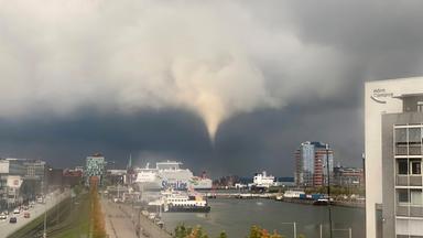 Nano - Nano Vom 30. September: Der Tornado Von Kiel