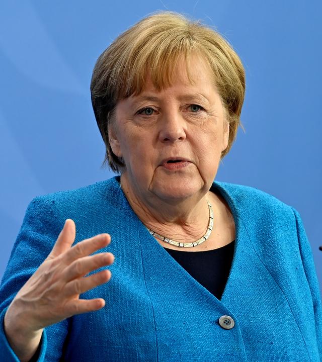 Angelea Merkel