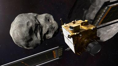 Nano - Asteroiden - Gefahr Aus Dem Weltall?