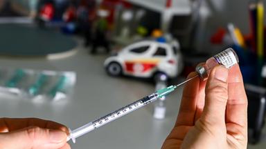 Nano - Impfungen Für Fünf- Bis Elfjährige Laufen An