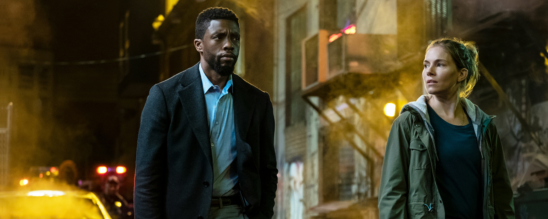 21 Bridges - Jagd durch Manhattan