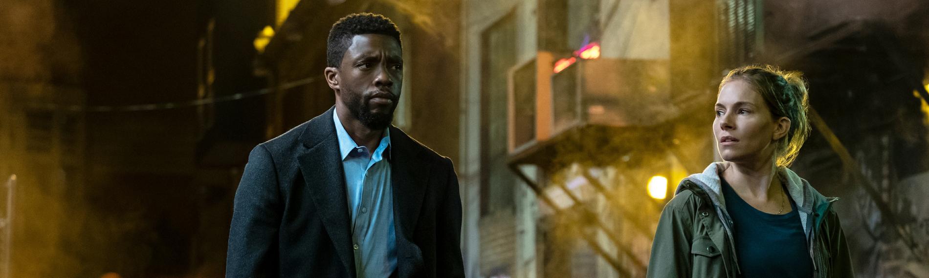 21 Bridges - Jagd durch Manhattan