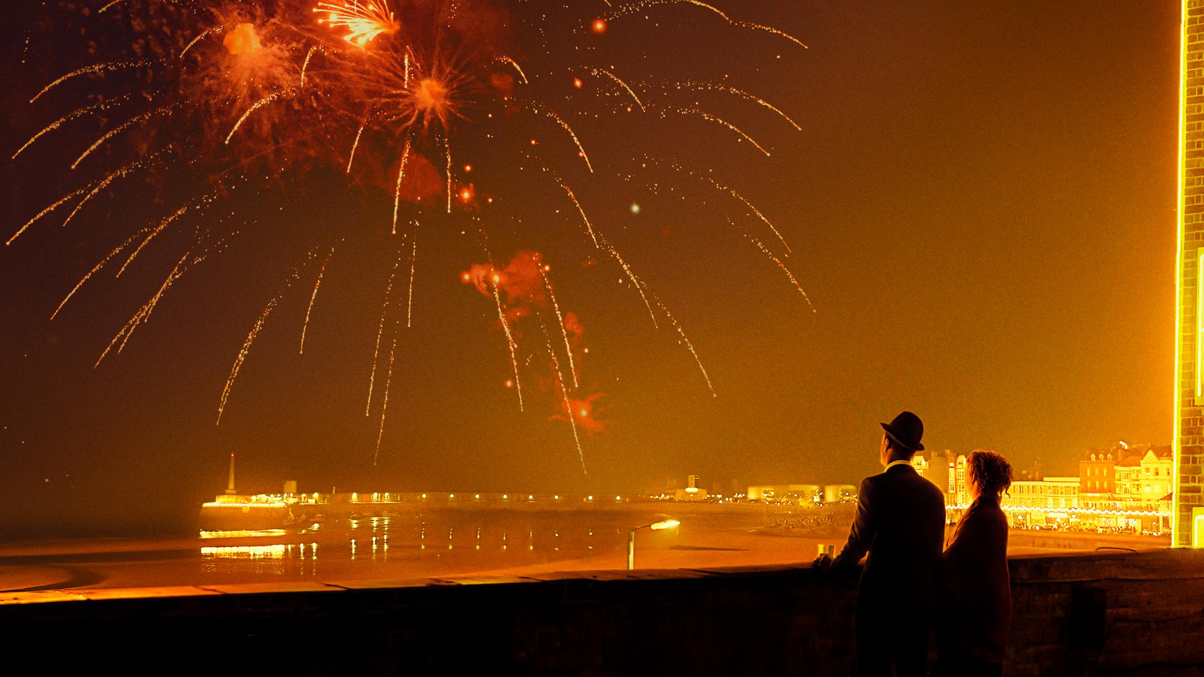 Eine Szene aus dem Film Empire of Light