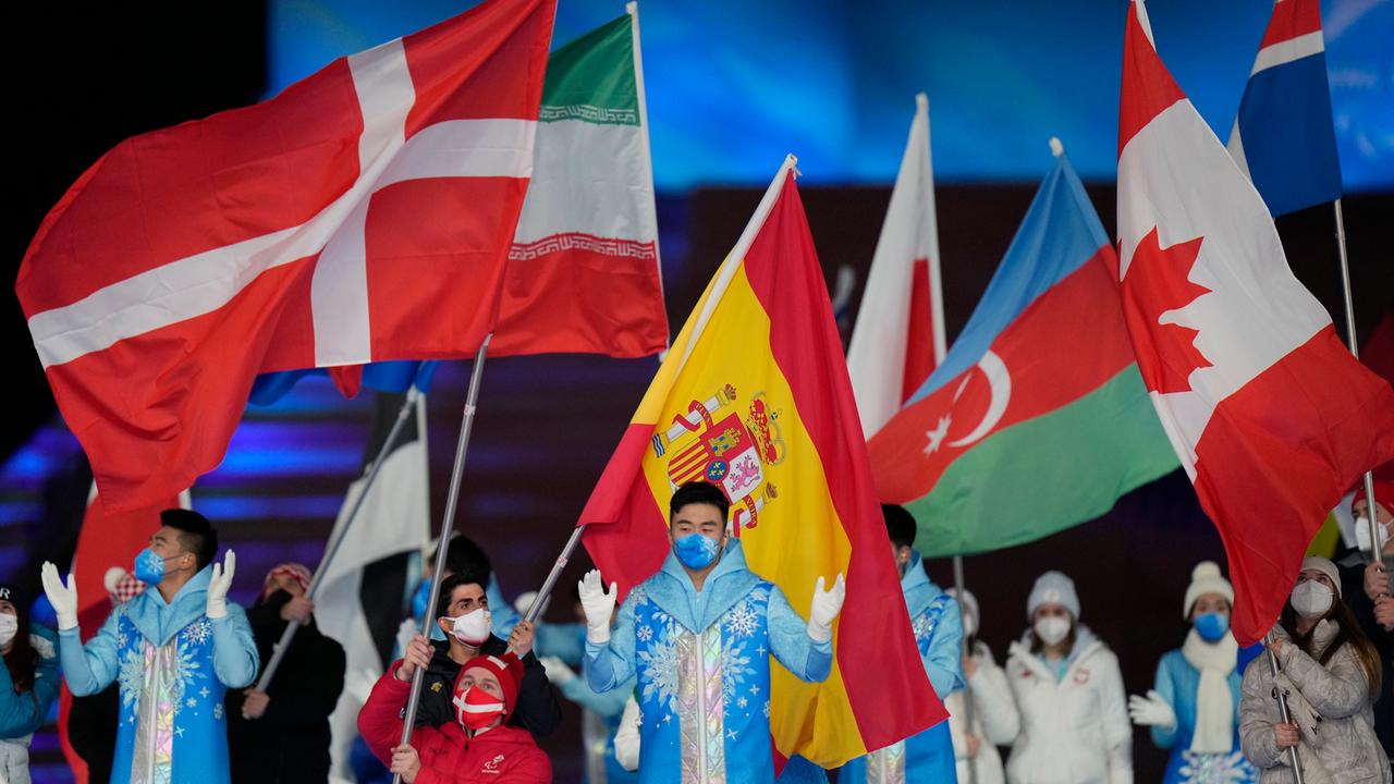 Paralympics im heute journal ZDFheute