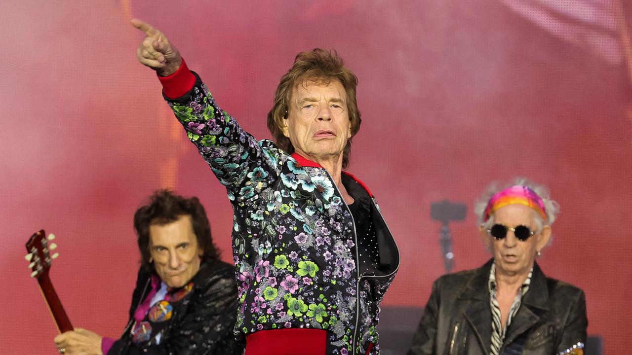 Mick Jagger Mit 80 immer noch ein Rockstar ZDFmediathek