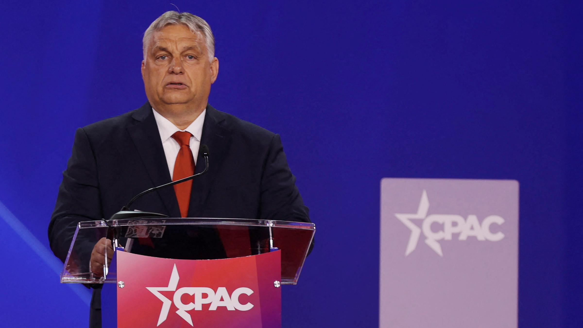 The 2022 Conservative Political Action Conference (CPAC) is held in Dallas