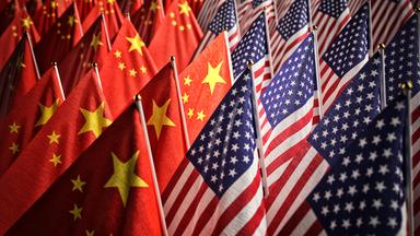 Auslandsjournal - Auslandsjournal - Die Doku: Die Rivalen - China Versus Usa