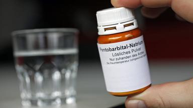 Nano - Sterbehilfe: Kein Anspruch Auf Tödliches Medikament